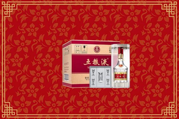 高价求购：黄梅县回收五粮液